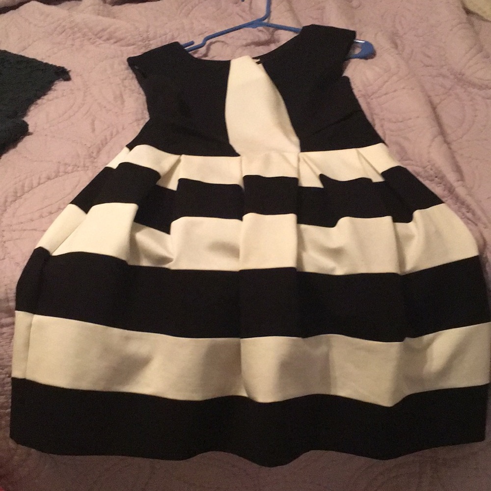 Striped dress